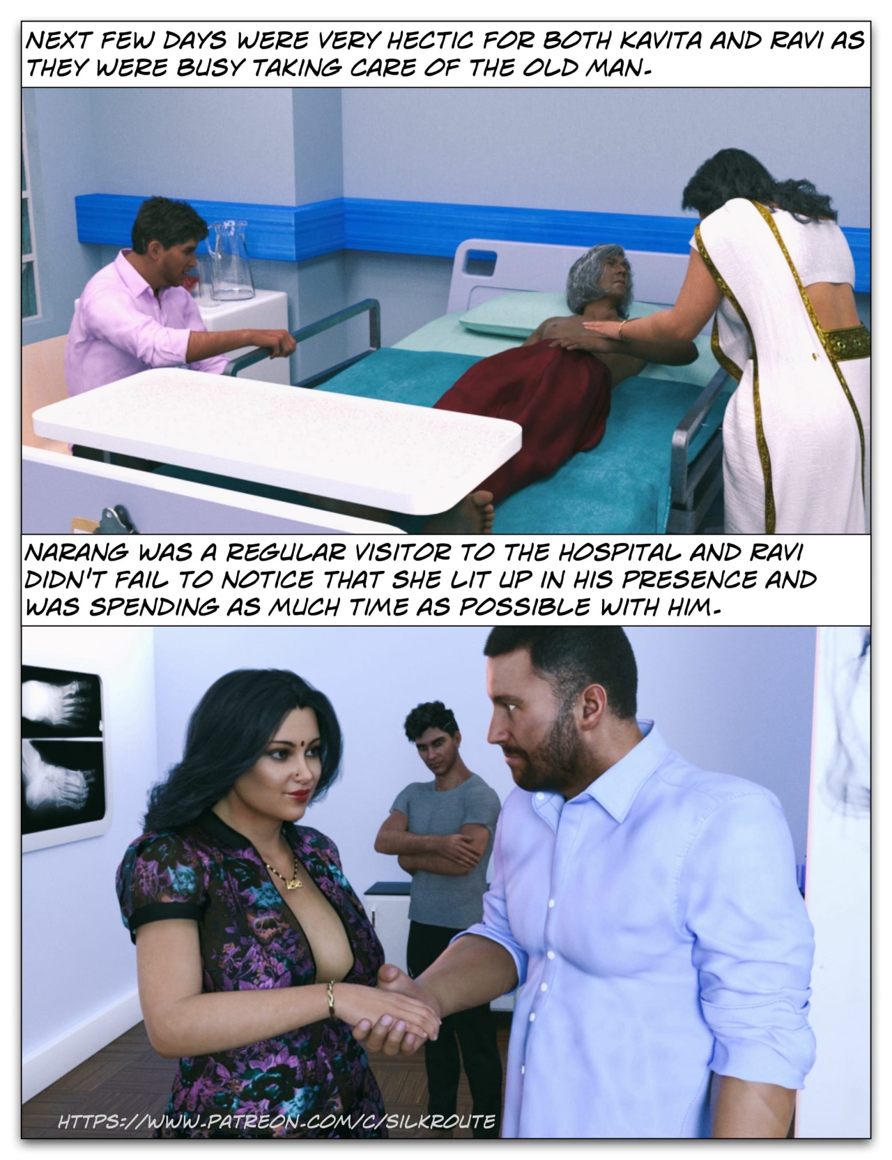 Take Her Part 6 Porn Comics english 32