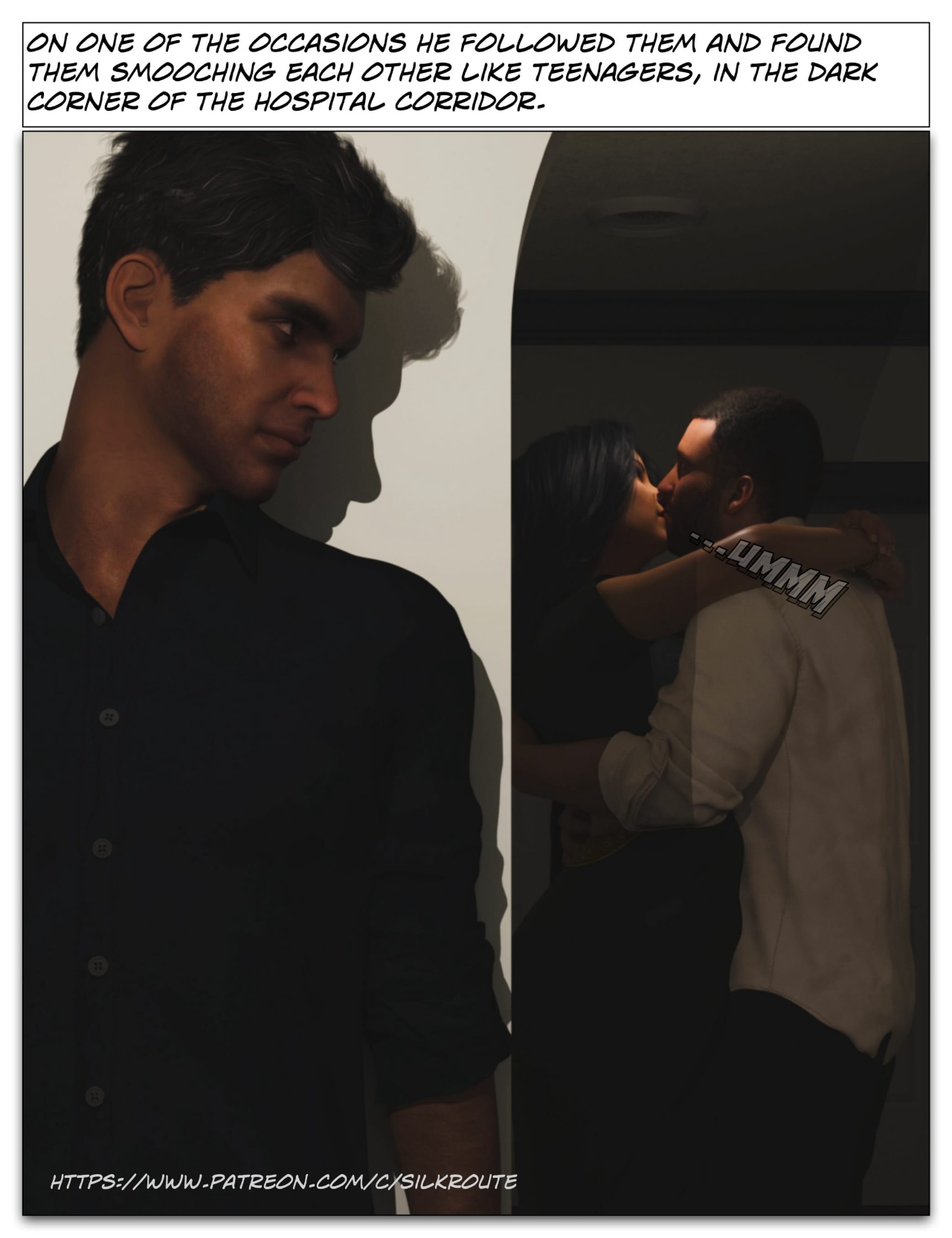 Take Her Part 6 Porn Comics english 33