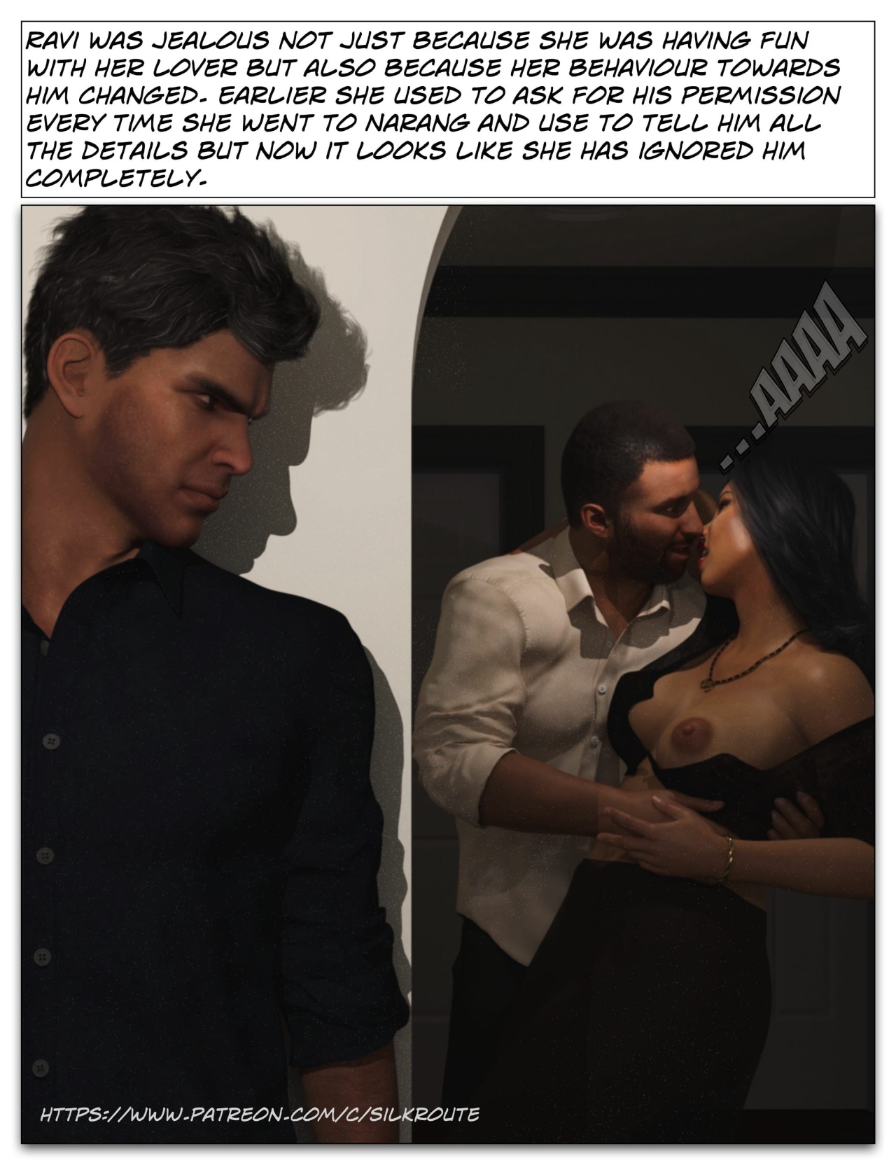 Take Her Part 6 Porn Comics english 34