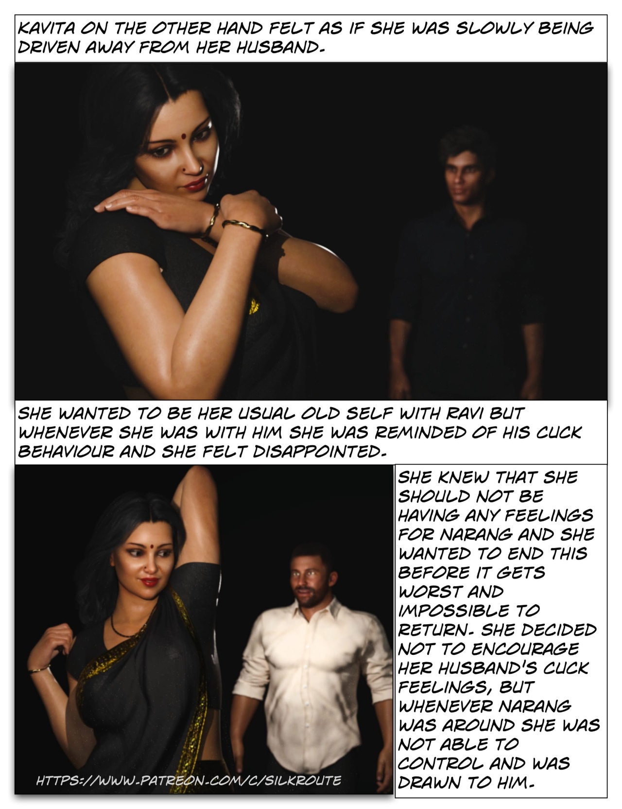 Take Her Part 6 Porn Comics english 35