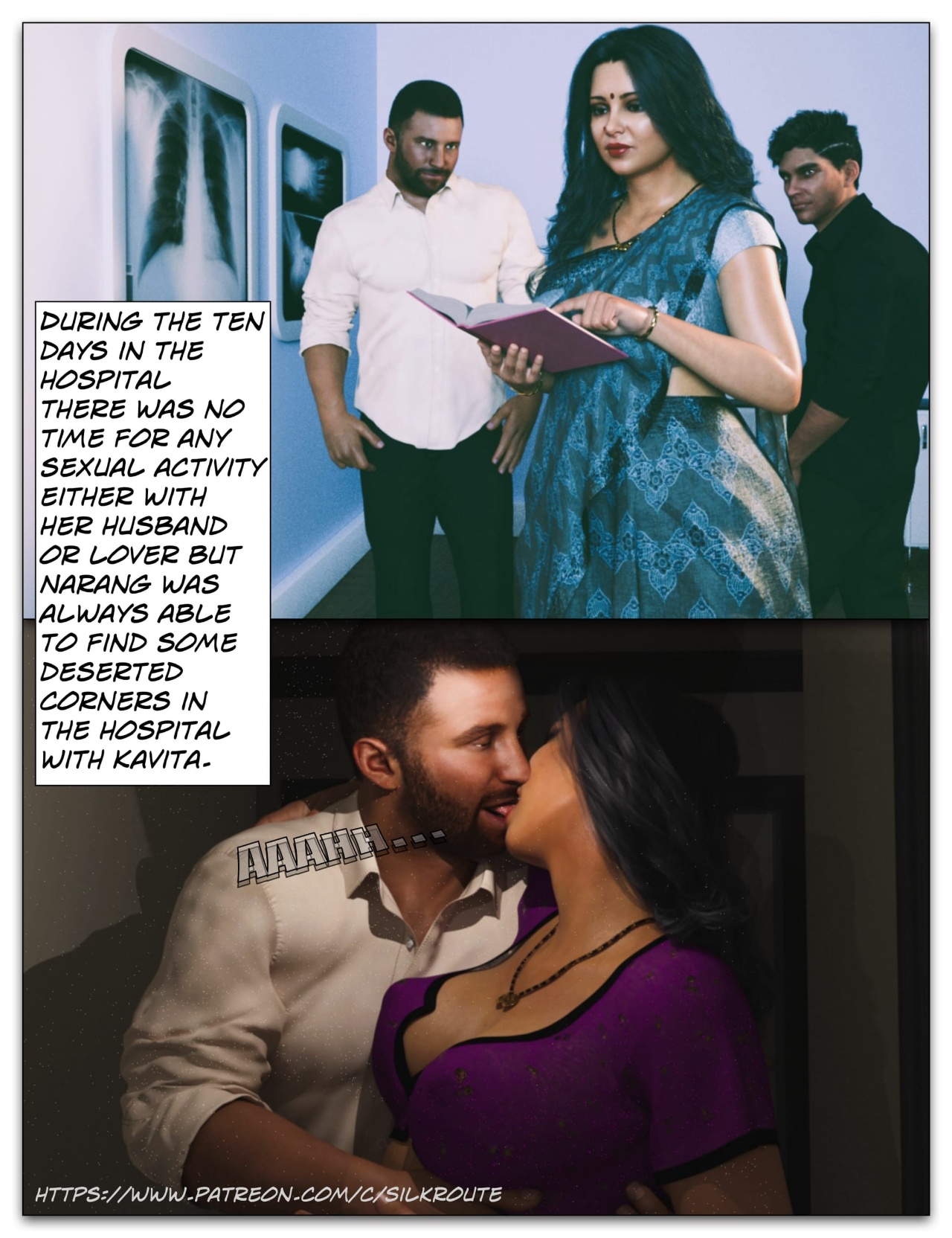 Take Her Part 6 Porn Comics english 37