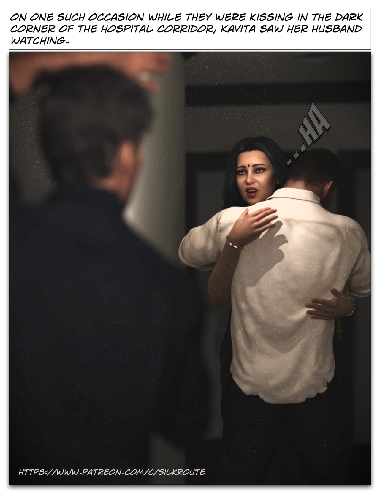 Take Her Part 6 Porn Comics english 38