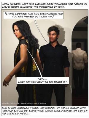 Take Her Part 6 Porn Comics english 39