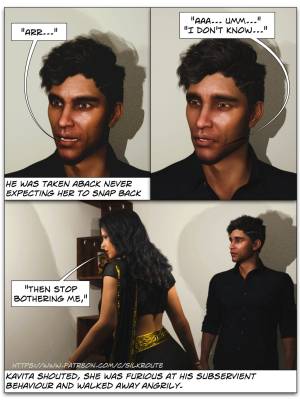 Take Her Part 6 Porn Comics english 40