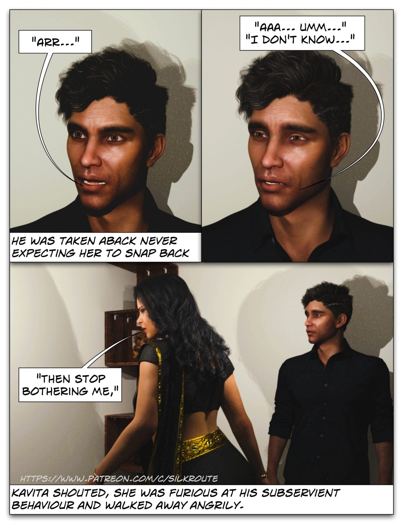 Take Her Part 6 Porn Comics english 40