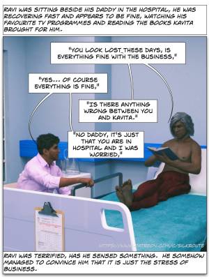 Take Her Part 6 Porn Comics english 42