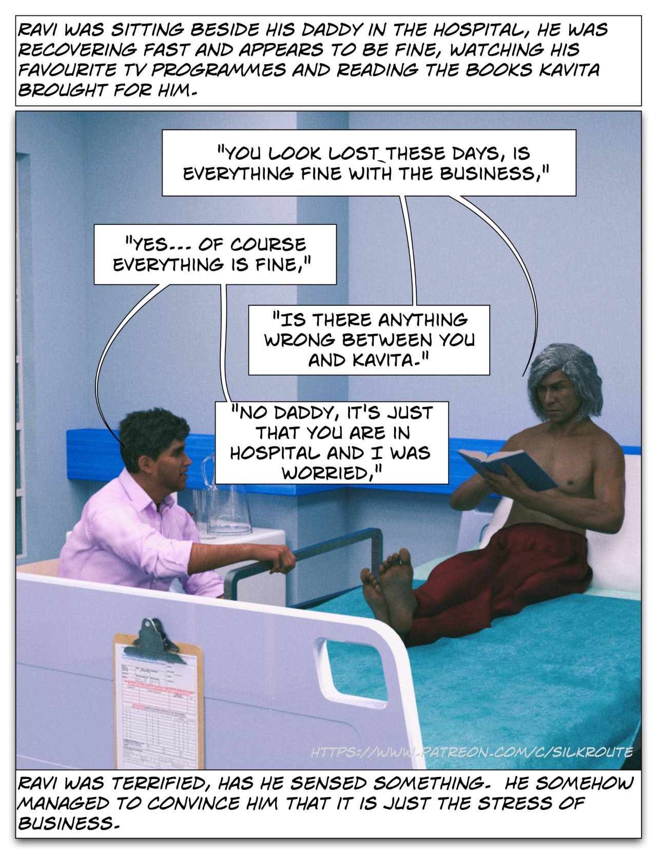 Take Her Part 6 Porn Comics english 42