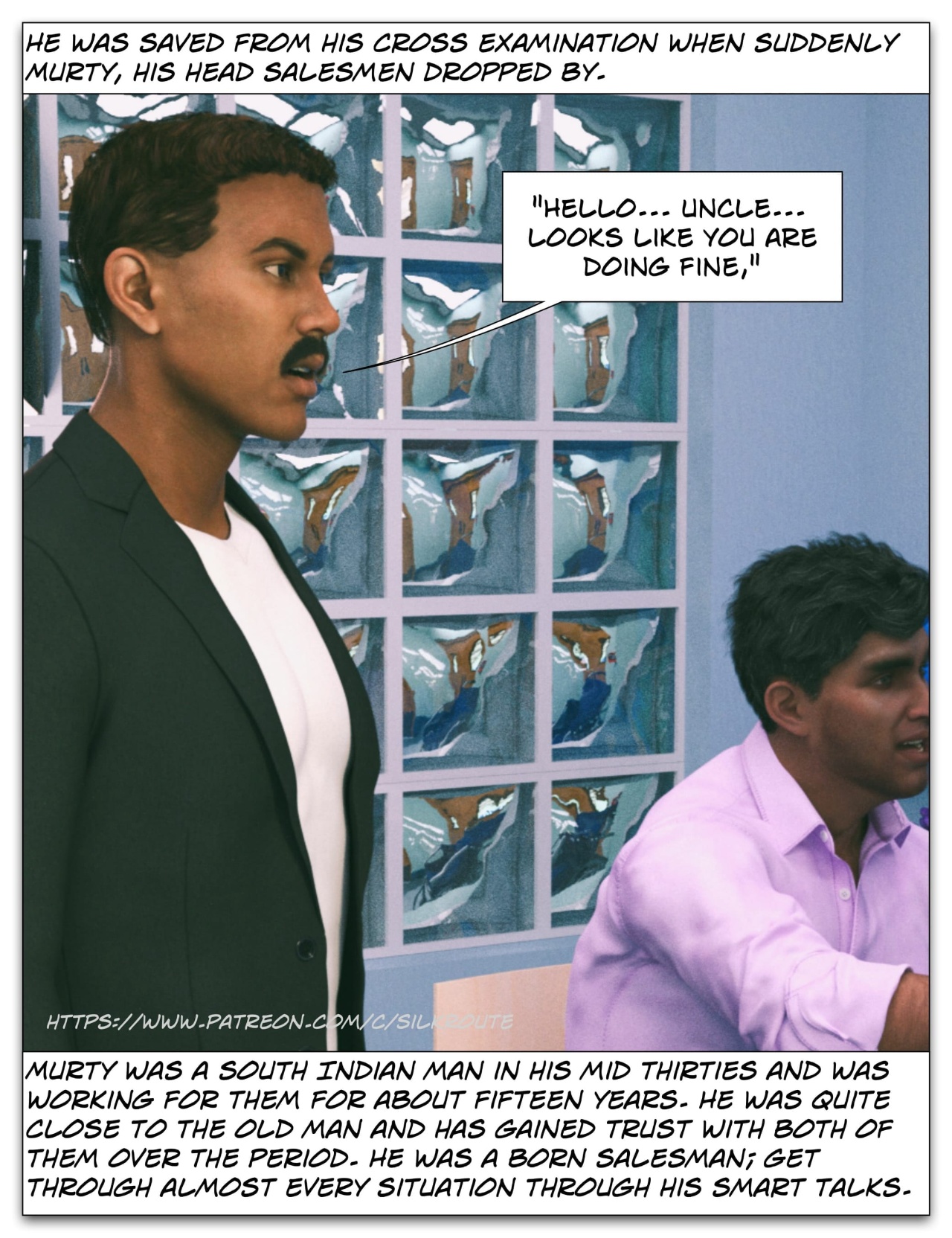 Take Her Part 6 Porn Comics english 43