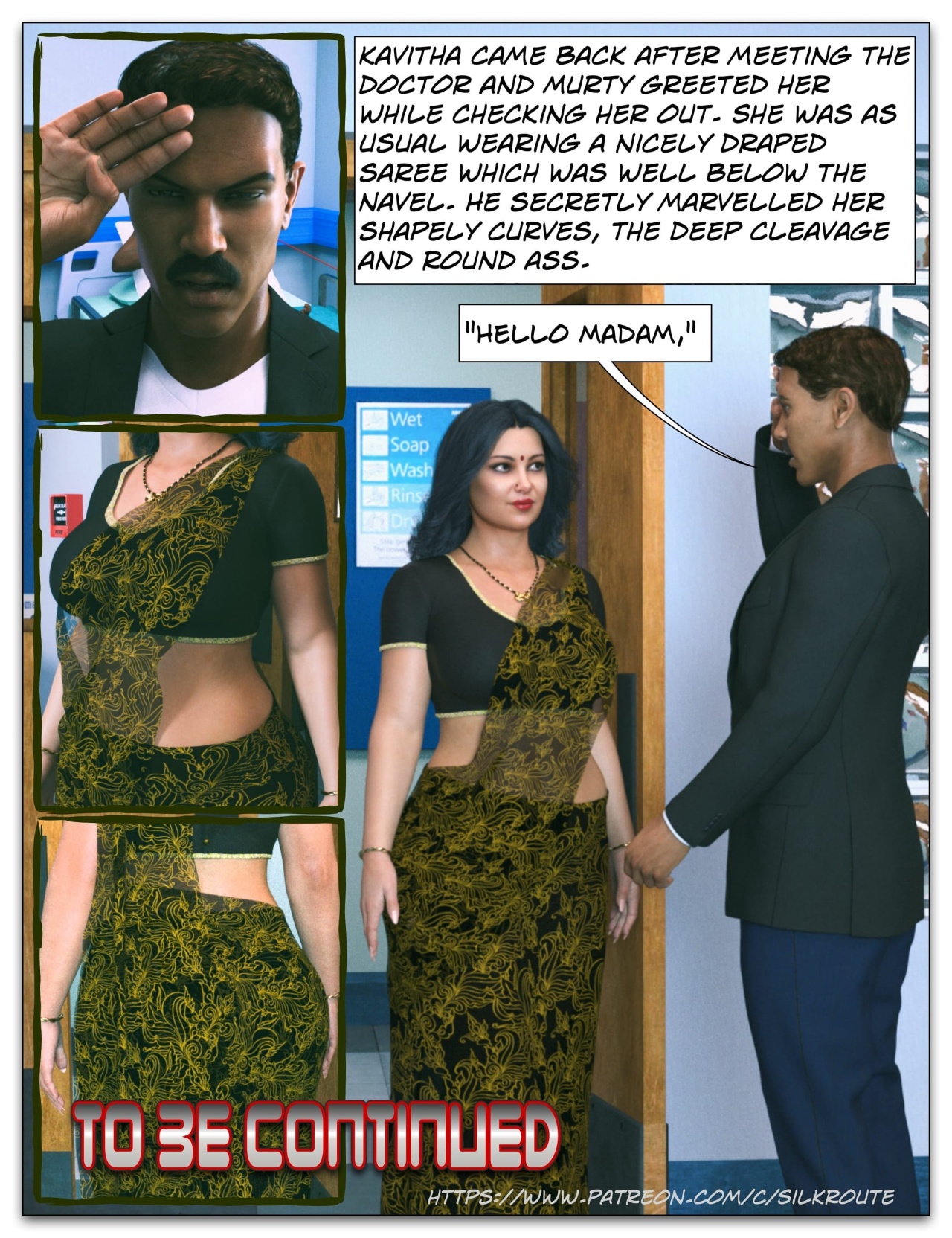 Take Her Part 6 Porn Comics english 44