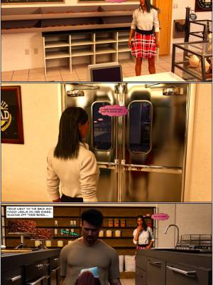 Tales From Belmona 12 Porn Comics english 05