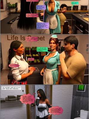 Tales From Belmona 12 Porn Comics english 06