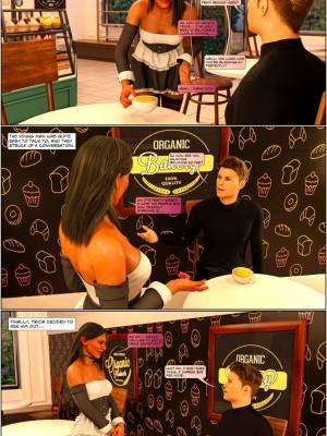 Tales From Belmona 12 Porn Comics english 08