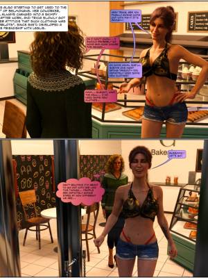 Tales From Belmona Part 8 Porn Comics english 08