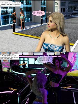 Tales From Belmona Part 8 Porn Comics english 14