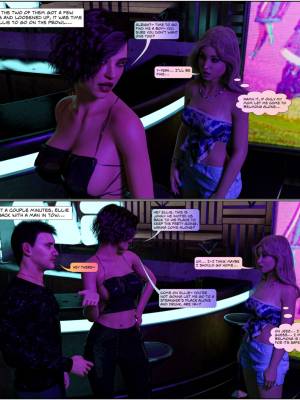 Tales From Belmona Part 8 Porn Comics english 15