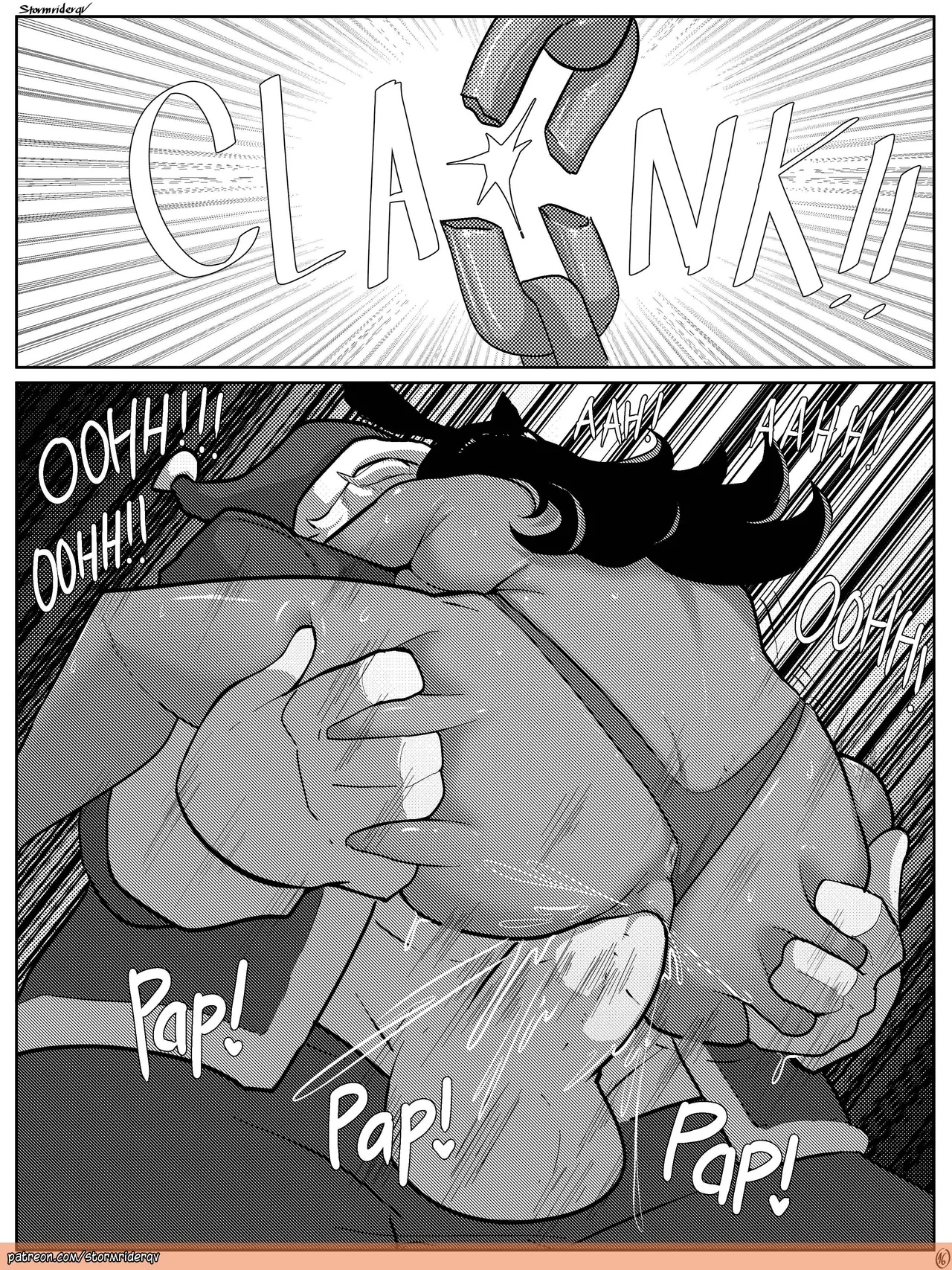 Tales Of The Milkie Winter Quest Porn Comics english 17