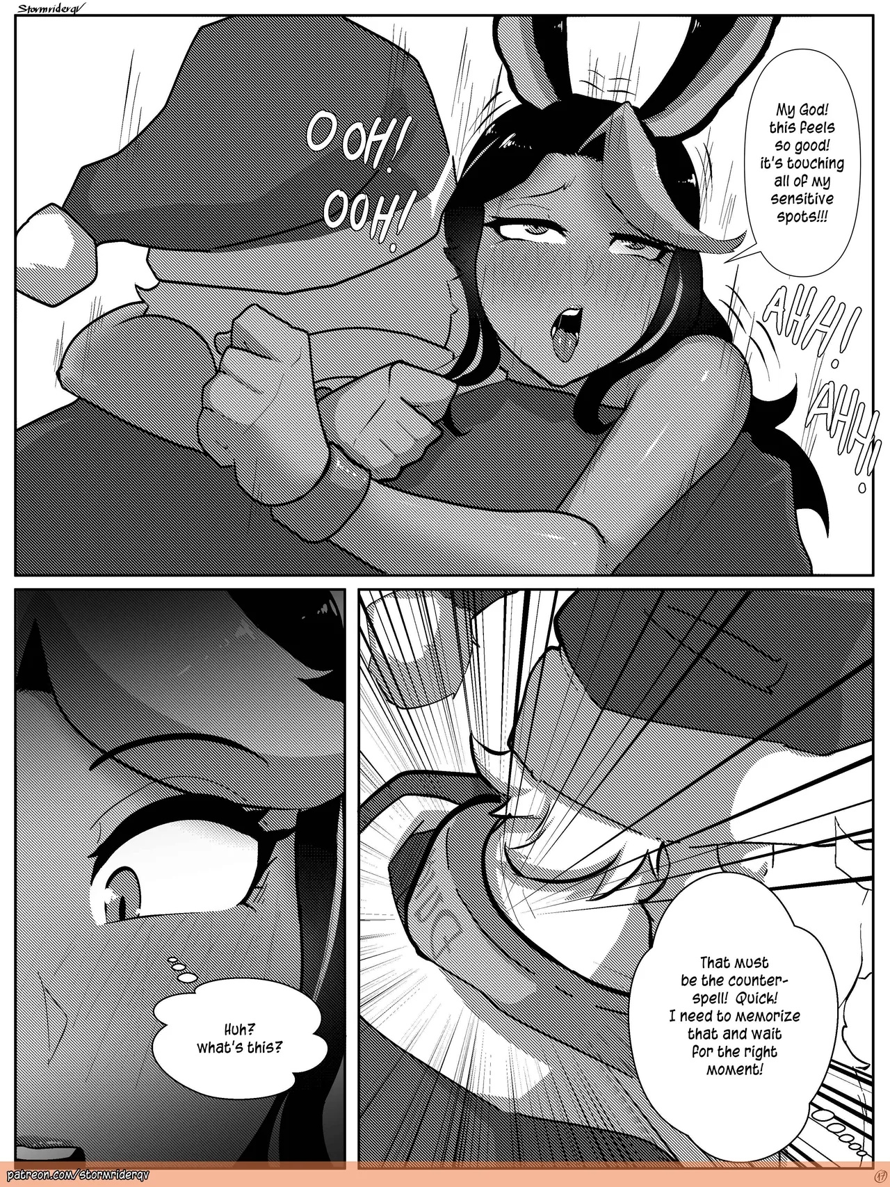 Tales Of The Milkie Winter Quest Porn Comics english 18