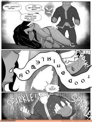 Tales Of The Milkie Winter Quest Porn Comics english 21