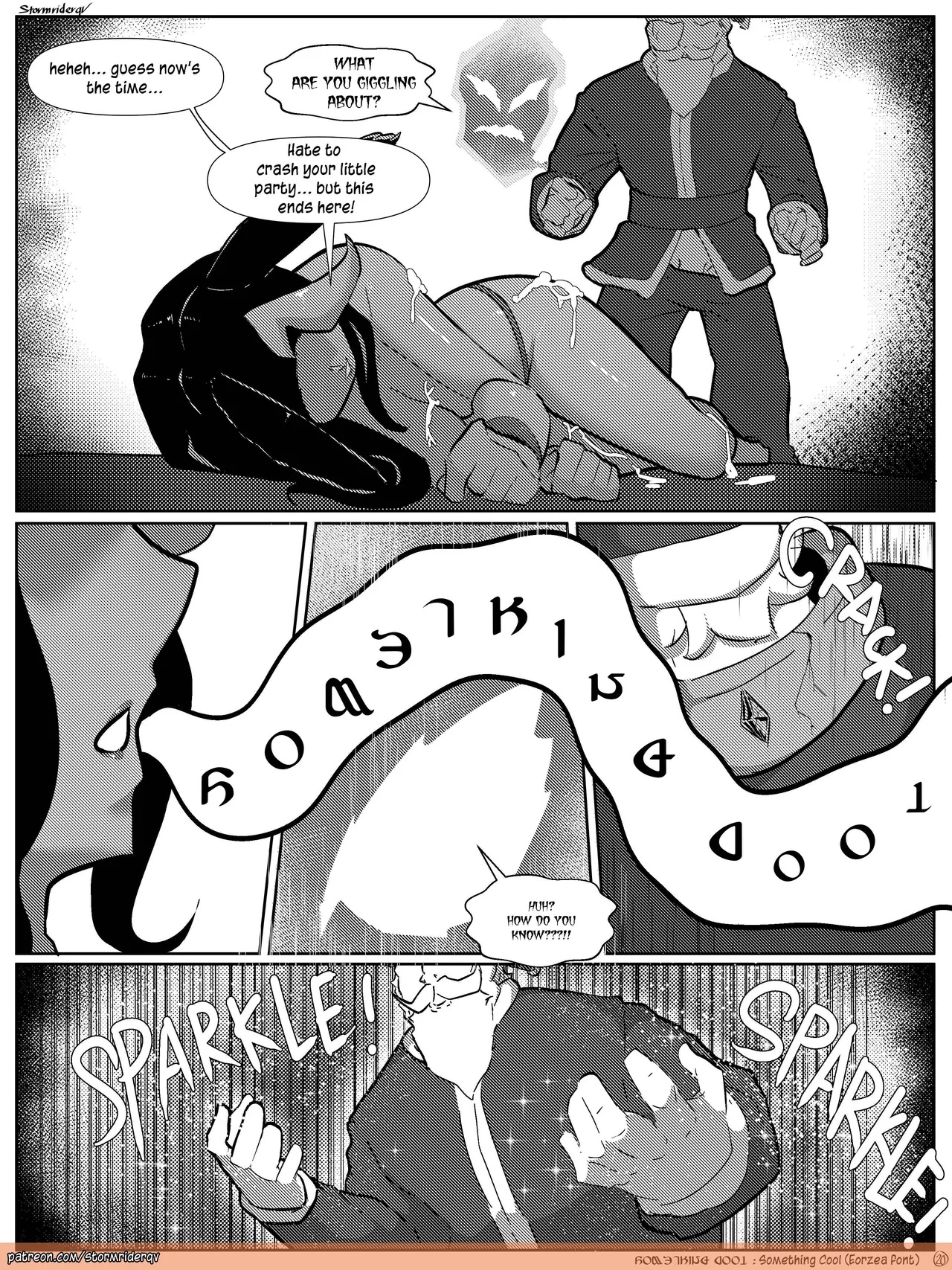 Tales Of The Milkie Winter Quest Porn Comics english 21