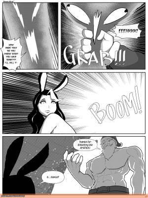 Tales Of The Milkie Winter Quest Porn Comics english 22