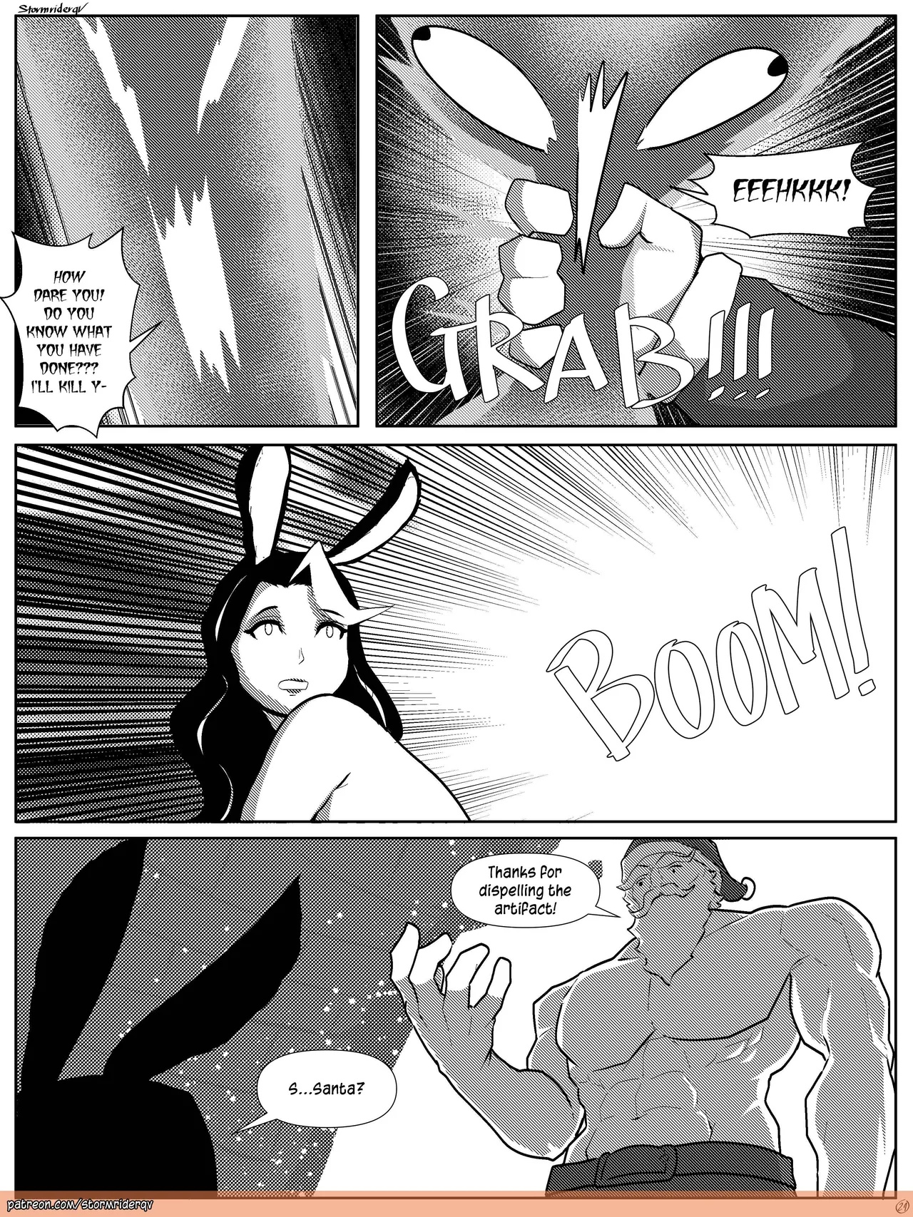 Tales Of The Milkie Winter Quest Porn Comics english 22