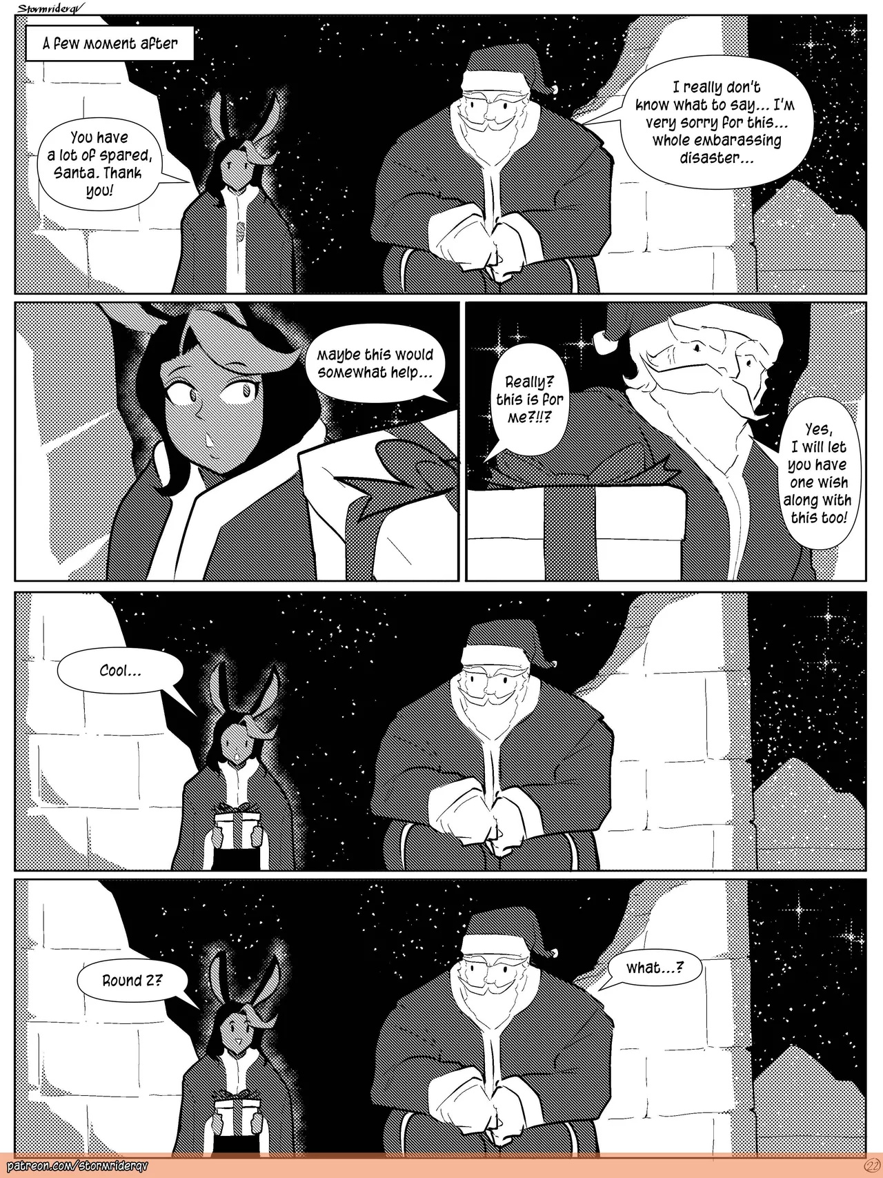 Tales Of The Milkie Winter Quest Porn Comics english 23