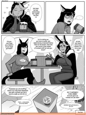 Tales Of The Milkie Winter Quest Porn Comics english 24