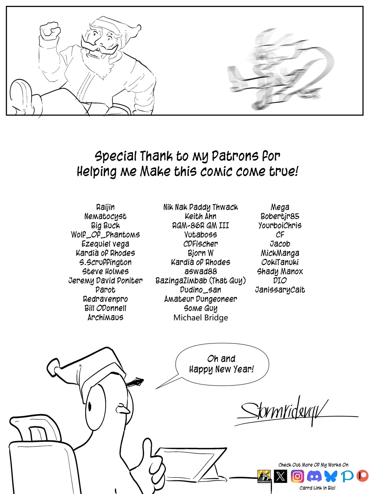 Tales Of The Milkie Winter Quest Porn Comics english 25