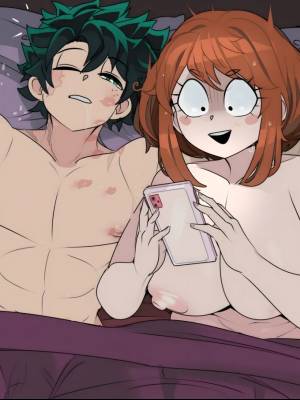 Teaching By CaptainKirb Porn Comics english 05