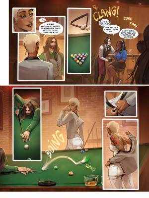 The 13th Ball By Sarybomb Porn Comics english 09