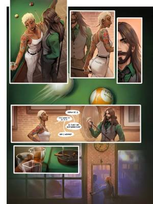 The 13th Ball By Sarybomb Porn Comics english 10