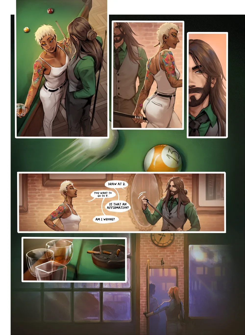 The 13th Ball By Sarybomb Porn Comics english 10