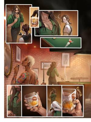 The 13th Ball By Sarybomb Porn Comics english 12