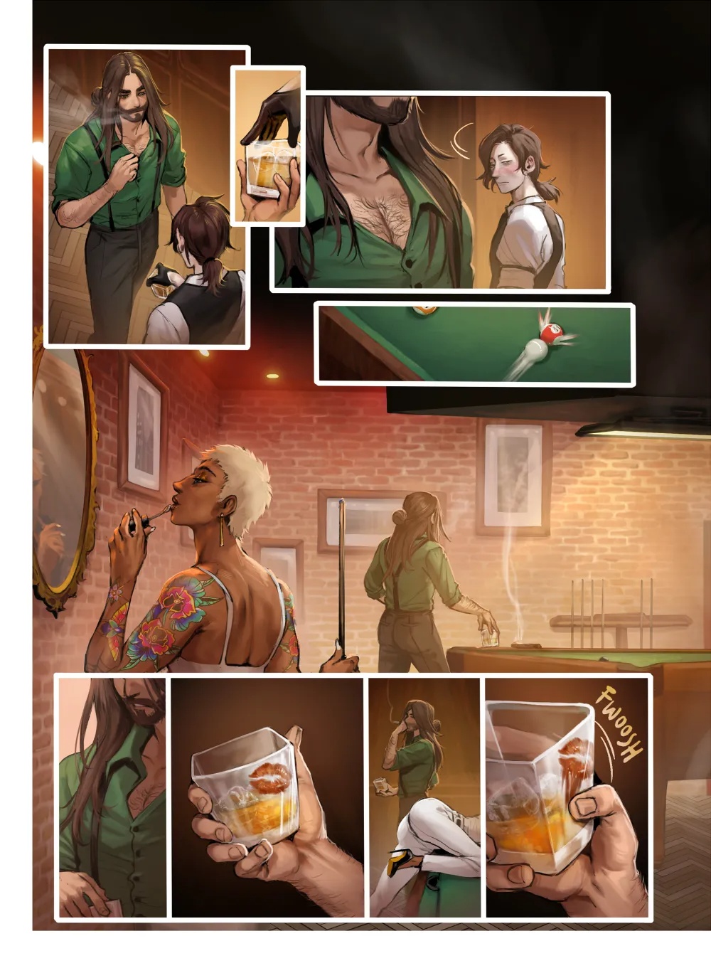 The 13th Ball By Sarybomb Porn Comics english 12