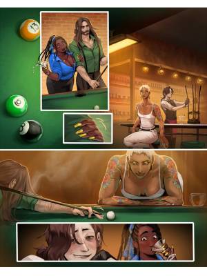 The 13th Ball By Sarybomb Porn Comics english 13