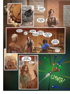 The 13th Ball By Sarybomb Porn Comics english 14