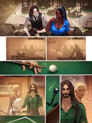 The 13th Ball By Sarybomb Porn Comics english 15