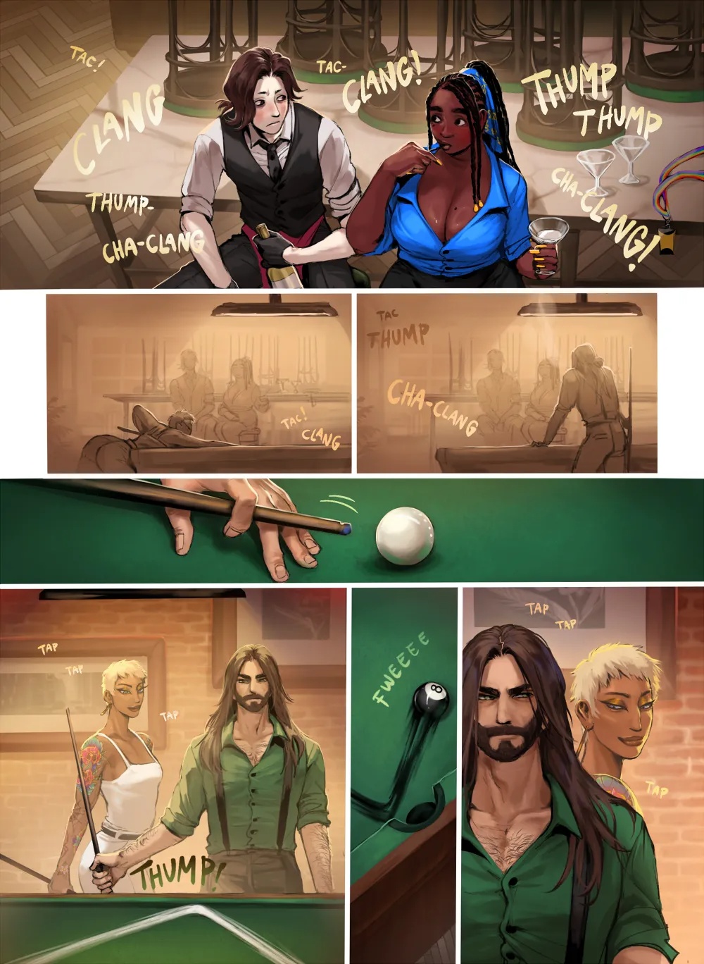 The 13th Ball By Sarybomb Porn Comics english 15