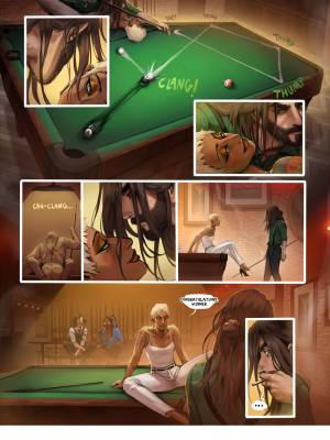 The 13th Ball By Sarybomb Porn Comics english 19