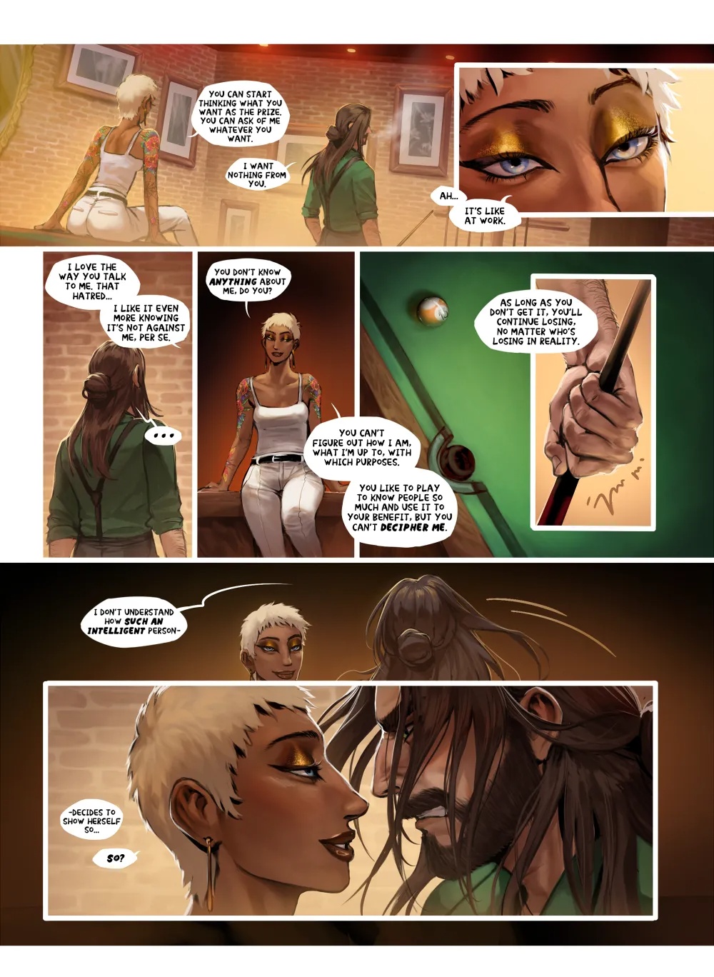 The 13th Ball By Sarybomb Porn Comics english 20