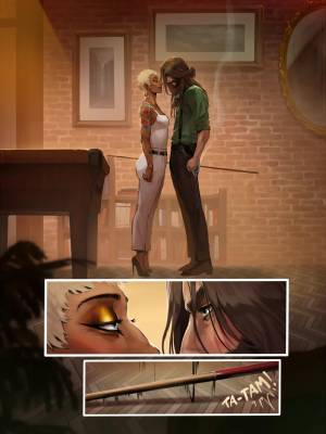 The 13th Ball By Sarybomb Porn Comics english 21