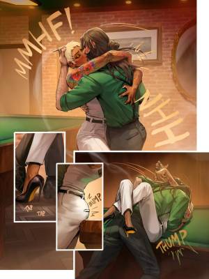 The 13th Ball By Sarybomb Porn Comics english 22