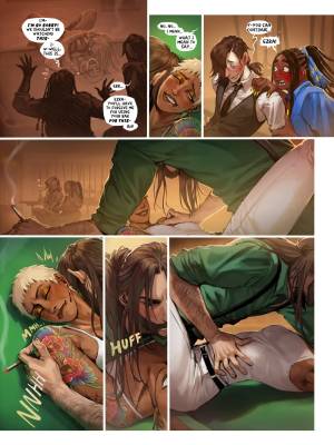 The 13th Ball By Sarybomb Porn Comics english 24