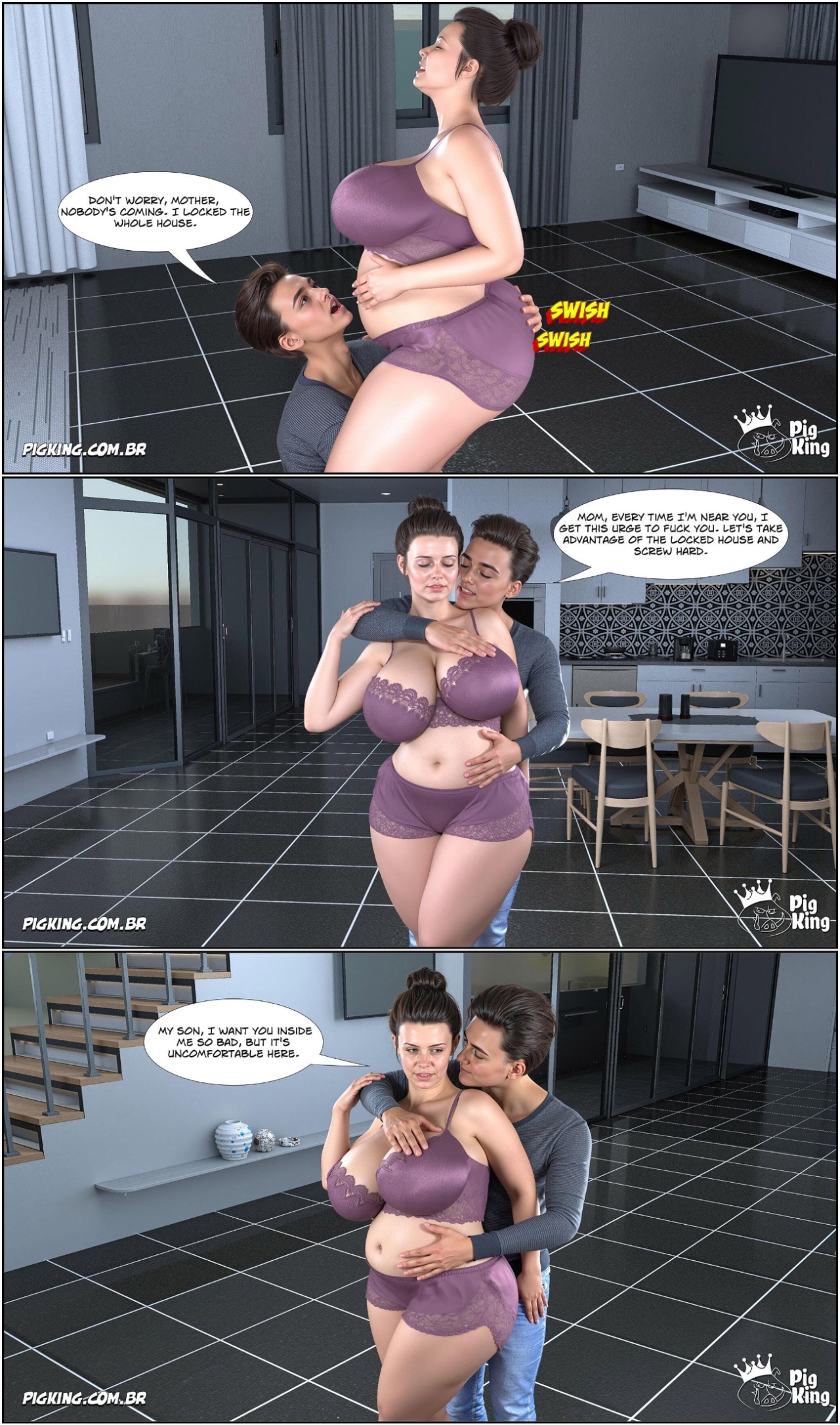 The Collar By Crazy Dad Part 9 Porn Comics english 09