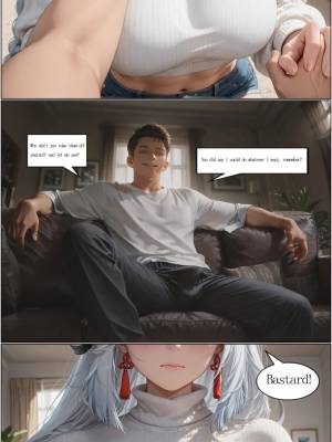 The Fall Of Shenhe By TCLRealAI Porn Comics english 14