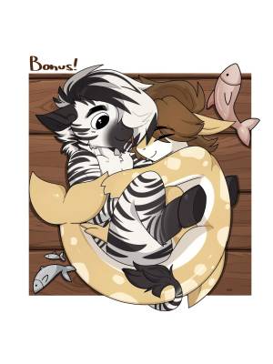 The Fisherman's Friend Porn Comics english 05