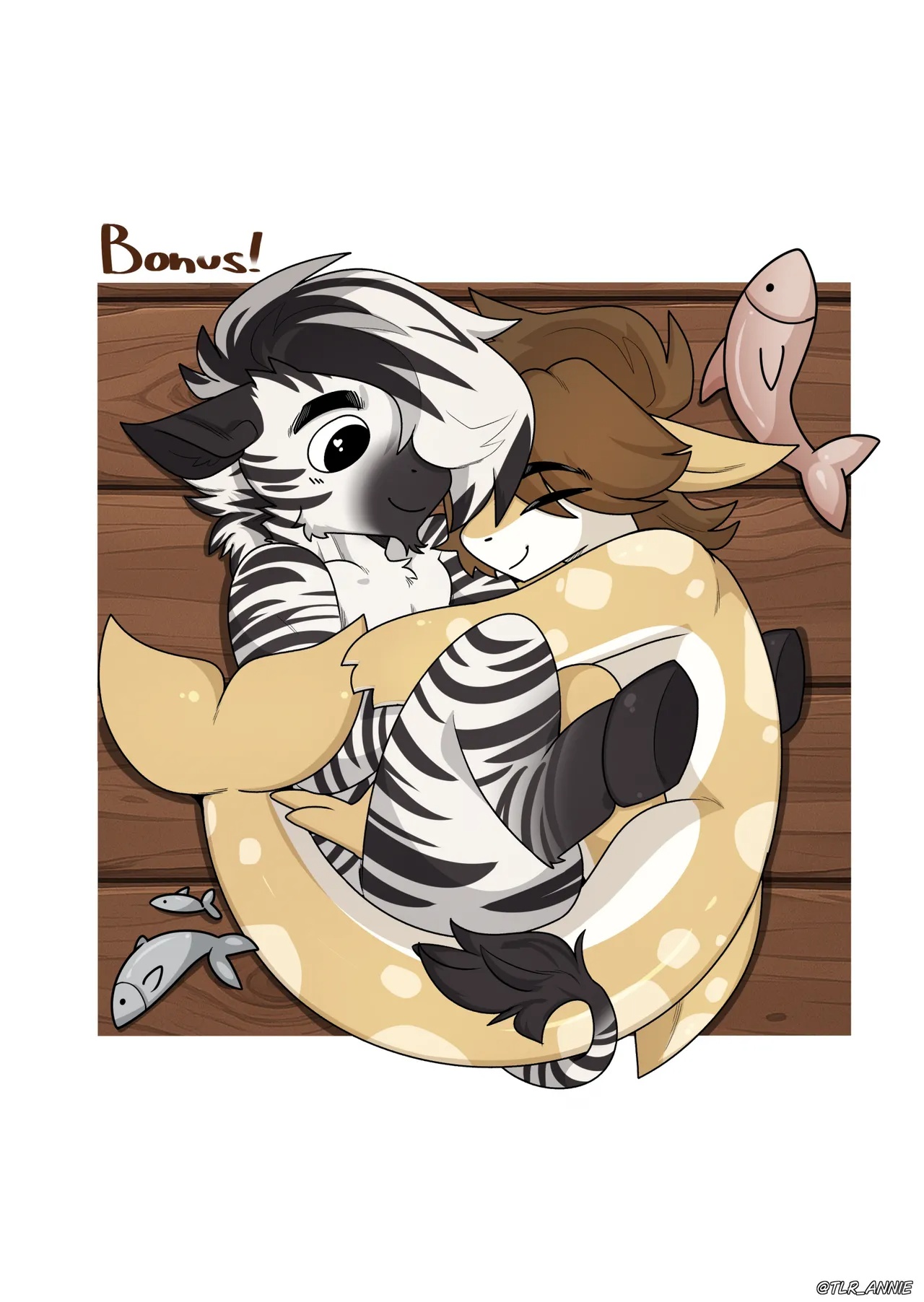 The Fisherman's Friend Porn Comics english 05