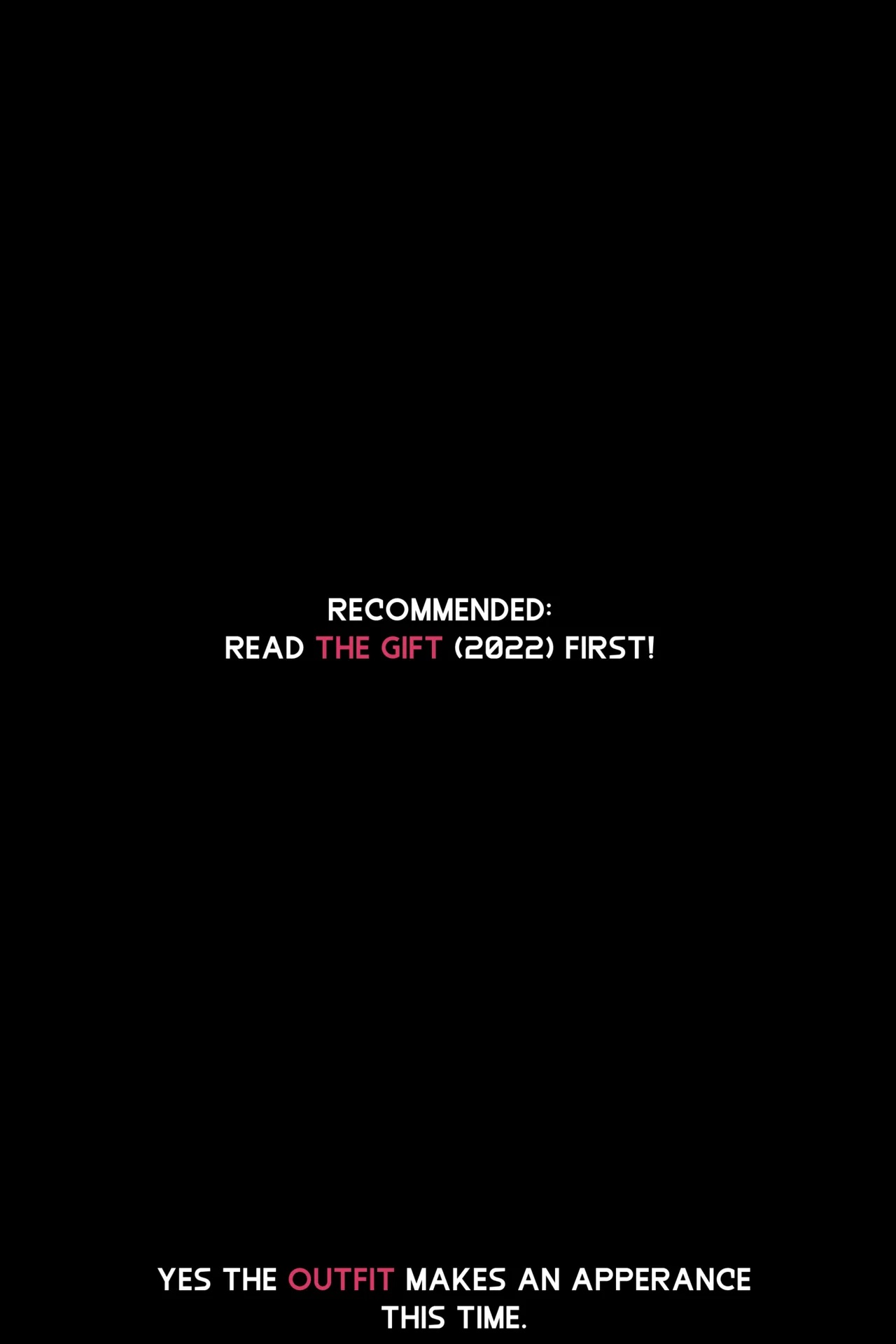 THE GIFT: Say Your Vows Porn Comics english 02