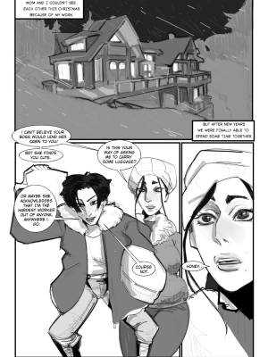 THE GIFT: Say Your Vows Porn Comics english 03