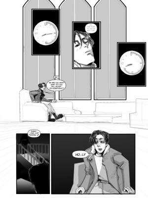 THE GIFT: Say Your Vows Porn Comics english 06